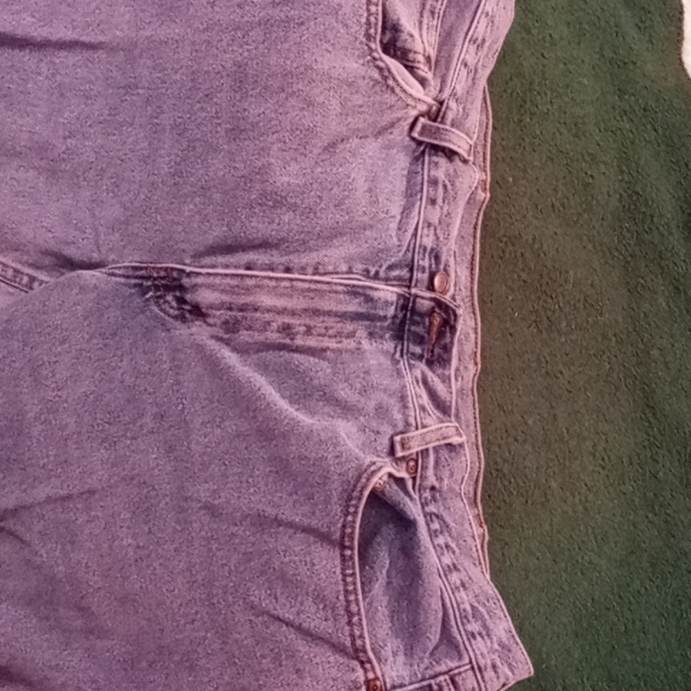 Blue jeans